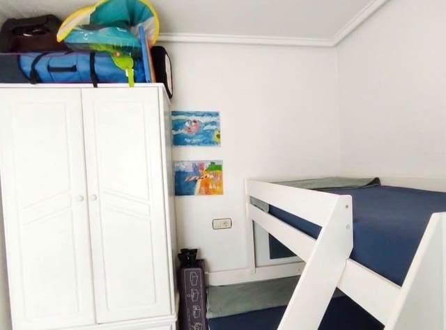 2 soverom Leilighet til salgs i Los Balcones med svømmebasseng - € 149 000 (Ref: 10156829)