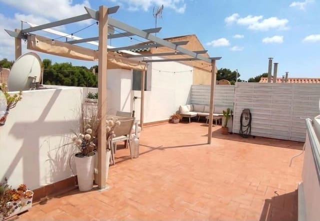 2 soverom Leilighet til salgs i Los Balcones med svømmebasseng - € 149 000 (Ref: 10156829)