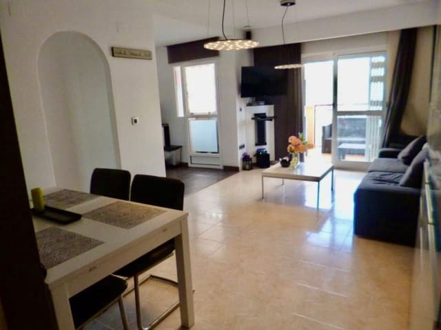 3 soverom Leilighet til salgs i La Florida, Orihuela med svømmebasseng - € 187 500 (Ref: 10160004)