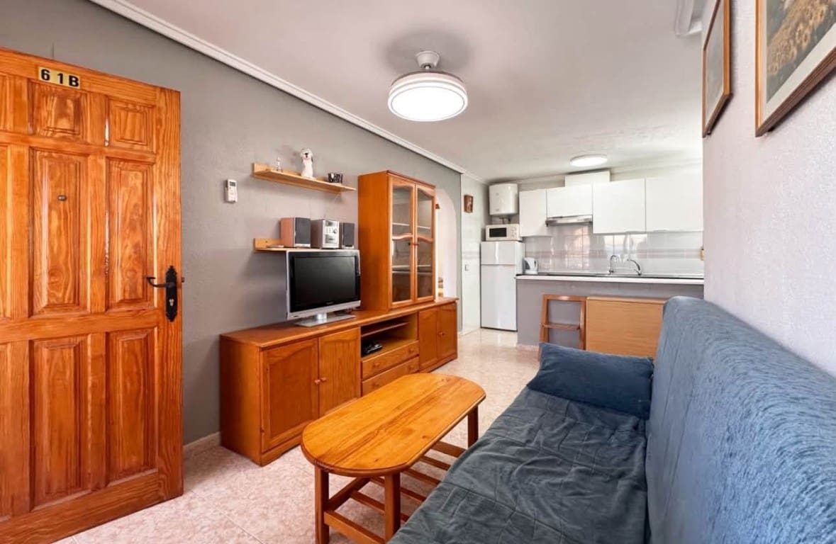2 soveværelse Lejlighed til salg i Los Balcones med swimmingpool - € 154.900 (Ref: 10160005)