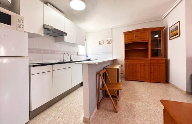 2 soverom Leilighet til salgs i Los Balcones med svømmebasseng - € 154 900 (Ref: 10160005)