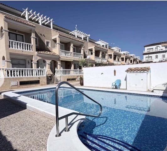 3 Zimmer Haus zu verkaufen in Playa Flamenca, Orihuela mit Pool Garage - 185.000 € (Ref: 10160006)