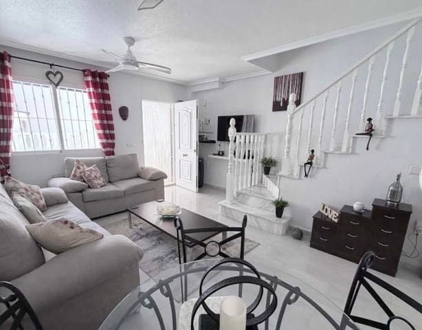 3 Zimmer Haus zu verkaufen in Playa Flamenca, Orihuela mit Pool Garage - 185.000 € (Ref: 10160006)