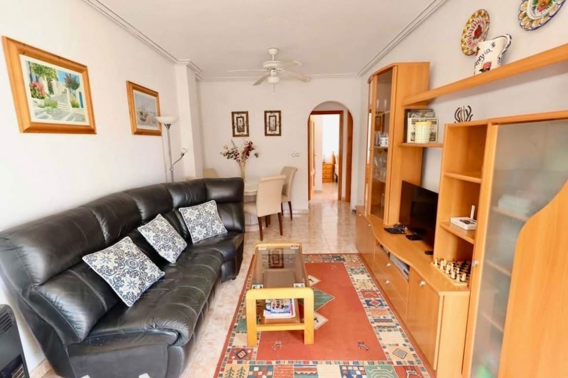 2 bedroom Apartment for sale in La Zenia with pool garage - € 160,000 (Ref: 10160120)