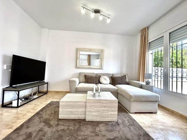 Pareado de 3 habitaciones en Dehesa de Campoamor, Orihuela en venta con piscina garaje - 345.000 € (Ref: 10160121)