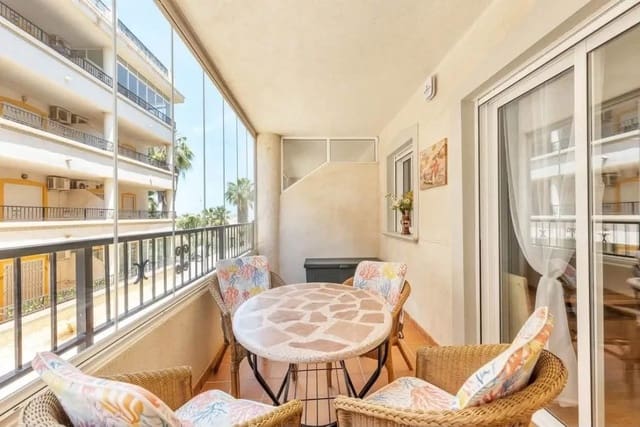 2 soveværelse Lejlighed til salg i Playa Flamenca, Orihuela med swimmingpool garage - € 142.000 (Ref: 10160122)