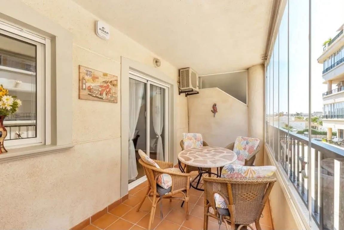 2 bedroom Apartment for sale in Playa Flamenca with pool garage - € 142,000 (Ref: 10160122)