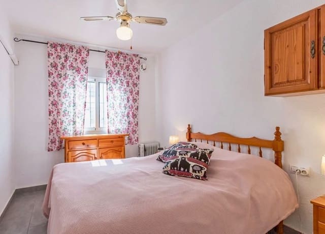 1 soverom Leilighet til salgs i Los Balcones med svømmebasseng - € 117 000 (Ref: 10160548)