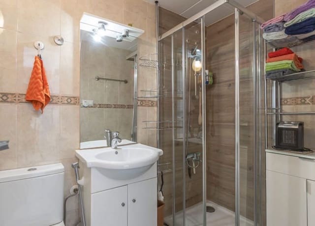 1 soveværelse Lejlighed til salg i Los Balcones med swimmingpool - € 115.000 (Ref: 10160548)