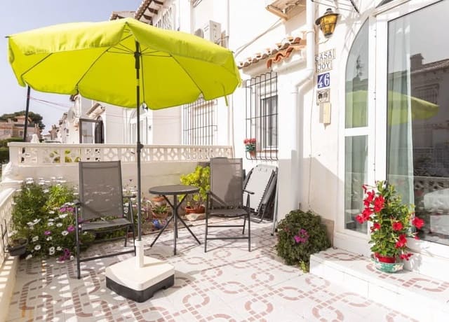 1 soverom Leilighet til salgs i Los Balcones med svømmebasseng - € 117 000 (Ref: 10160548)