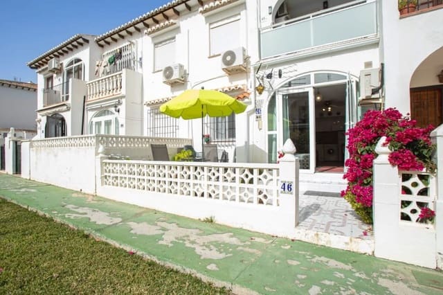 1 soverom Leilighet til salgs i Los Balcones med svømmebasseng - € 117 000 (Ref: 10160548)