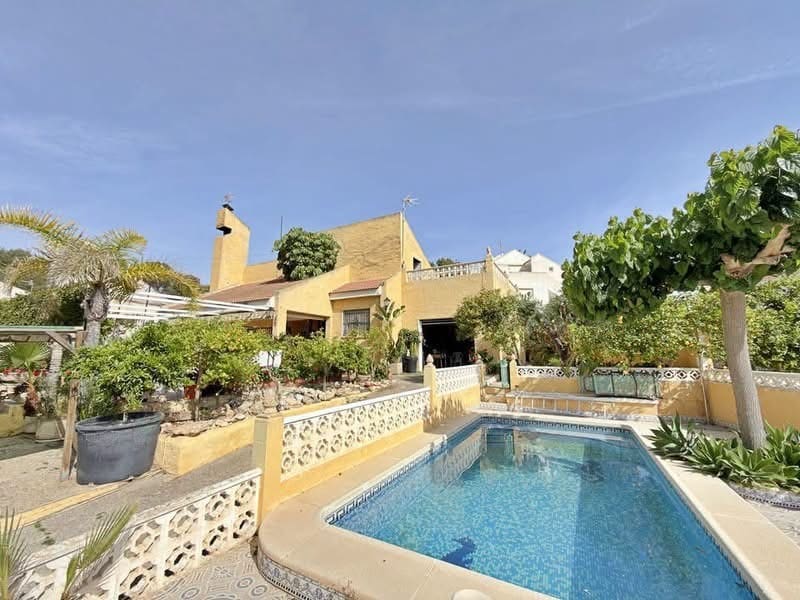 3 bedroom Villa for sale in San Miguel de Salinas with pool garage - € 369,000 (Ref: 10160793)