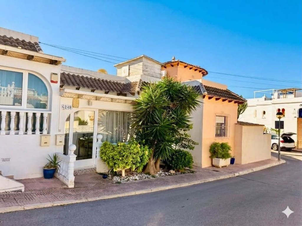 2 chambre Bungalow à vendre à Villamartin - 159 900 € (Ref: 10163980)