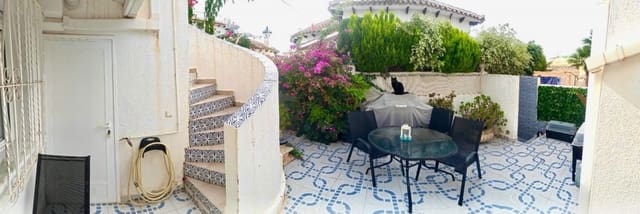 2 sypialnia Bungalow na sprzedaż w Villamartin, Orihuela - 159 900 € (Ref: 10163980)