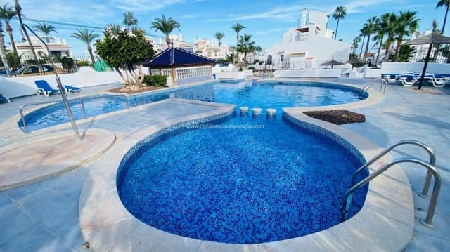 3 slaapkamer Huis te koop in Villamartin, Orihuela met zwembad - € 259.995 (Ref: 10163981)