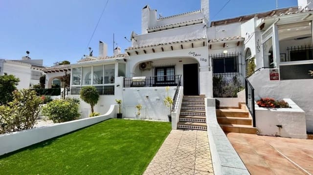 3 slaapkamer Huis te koop in Villamartin, Orihuela met zwembad - € 259.995 (Ref: 10163981)