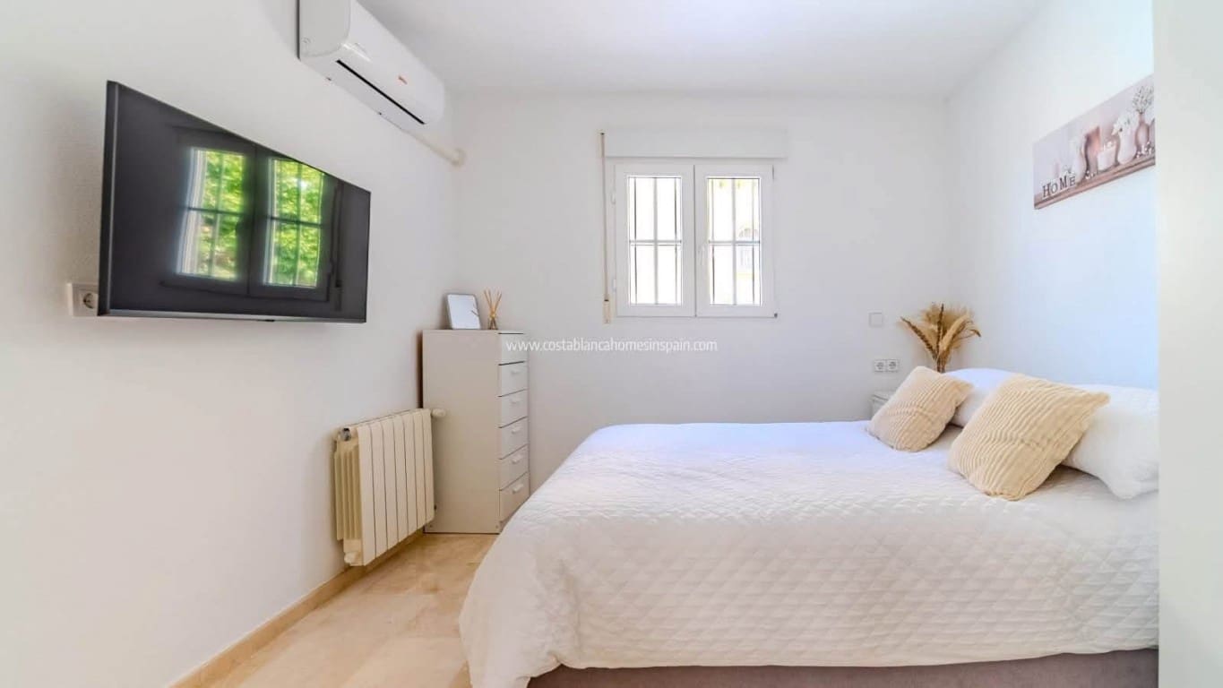 3 soveværelse Villa til salg i Las Ramblas Golf med swimmingpool garage - € 599.995 (Ref: 10163982)