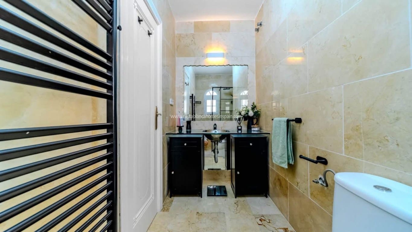 3 soveværelse Villa til salg i Las Ramblas Golf med swimmingpool garage - € 599.995 (Ref: 10163982)