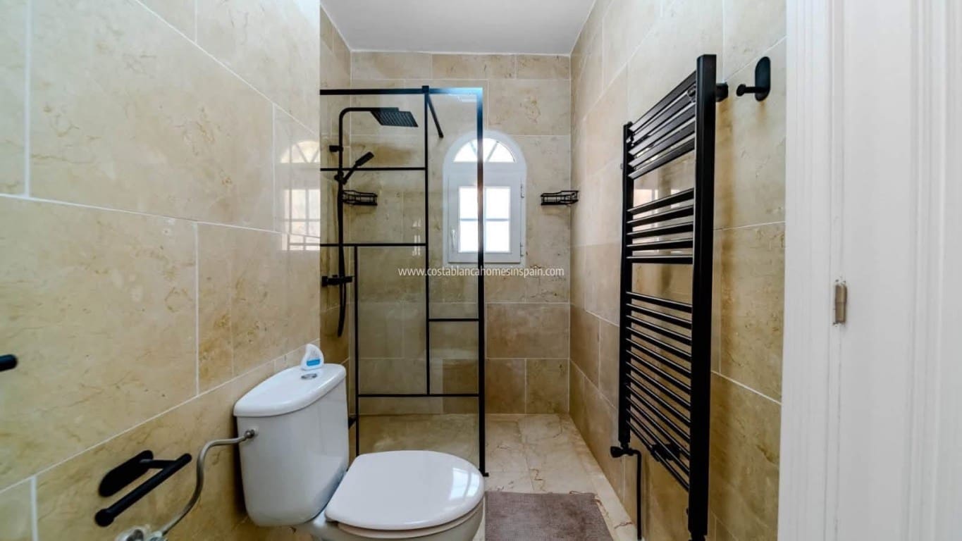 3 soveværelse Villa til salg i Las Ramblas Golf med swimmingpool garage - € 599.995 (Ref: 10163982)