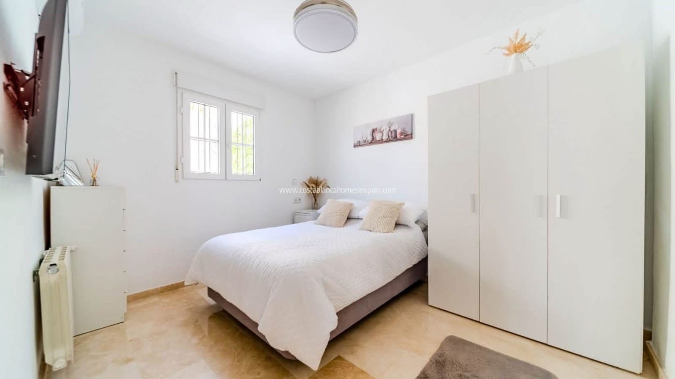 3 soveværelse Villa til salg i Las Ramblas Golf med swimmingpool garage - € 599.995 (Ref: 10163982)