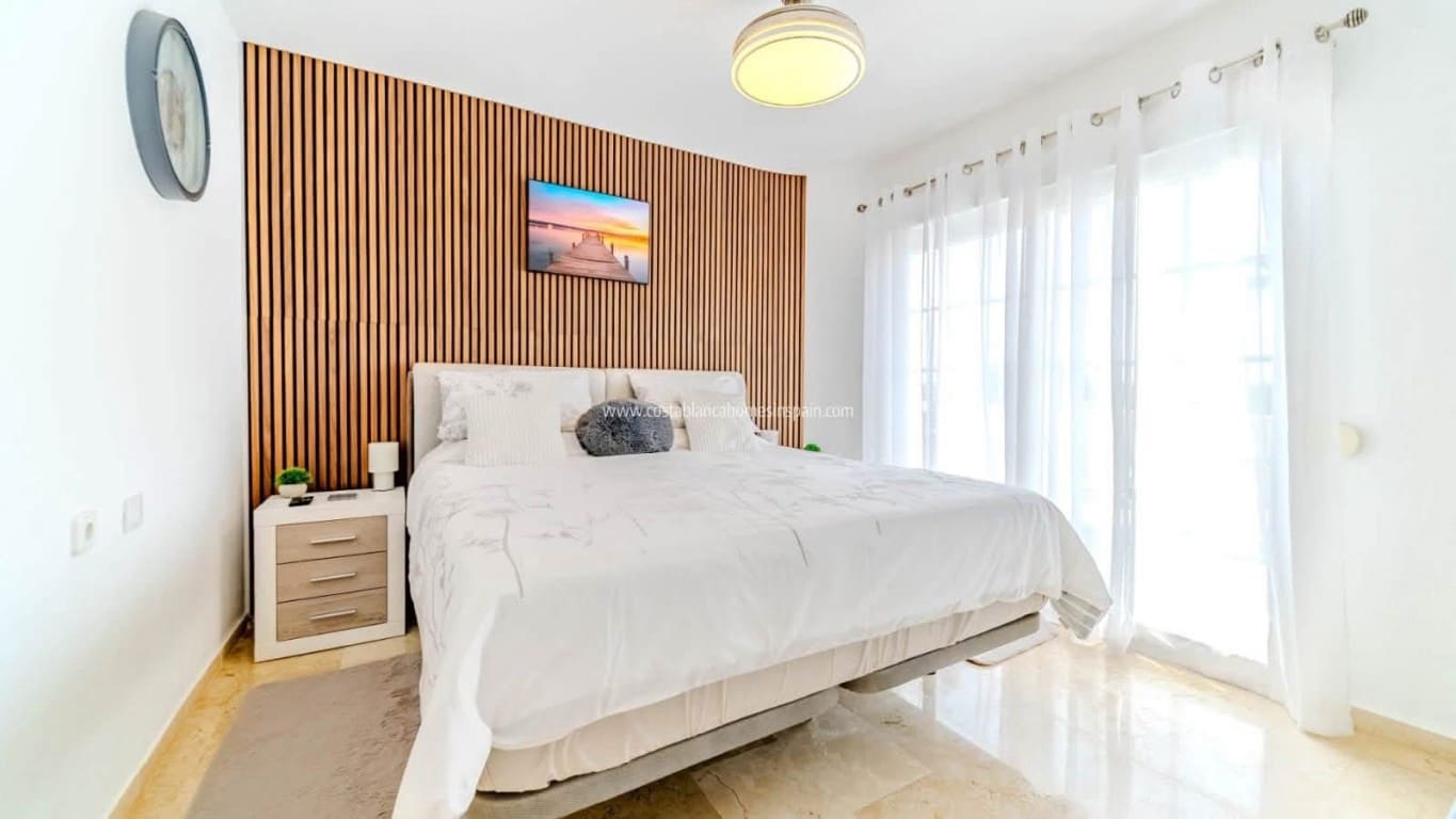 3 soveværelse Villa til salg i Las Ramblas Golf med swimmingpool garage - € 599.995 (Ref: 10163982)