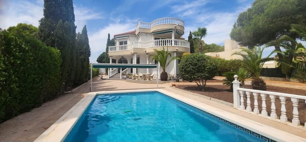 3 quarto Moradia para venda em Pilar de la Horadada com piscina garagem - 470 000 € (Ref: 10164048)