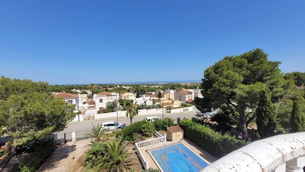 3 quarto Moradia para venda em Pilar de la Horadada com piscina garagem - 470 000 € (Ref: 10164048)