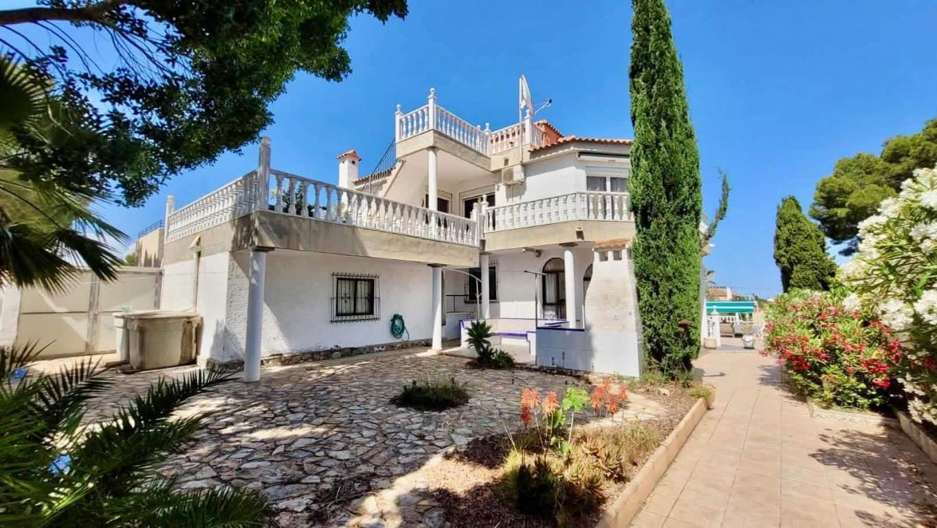 3 quarto Moradia para venda em Pilar de la Horadada com piscina garagem - 470 000 € (Ref: 10164048)