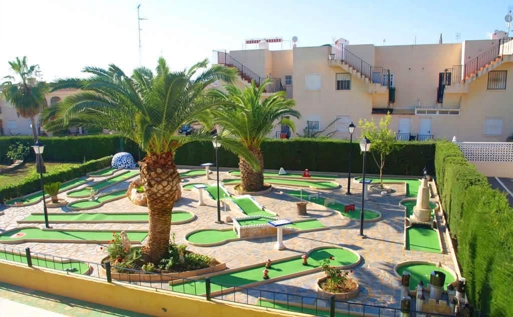 2 soveværelse Lejlighed til salg i Playa Flamenca - € 155.950 (Ref: 10164049)