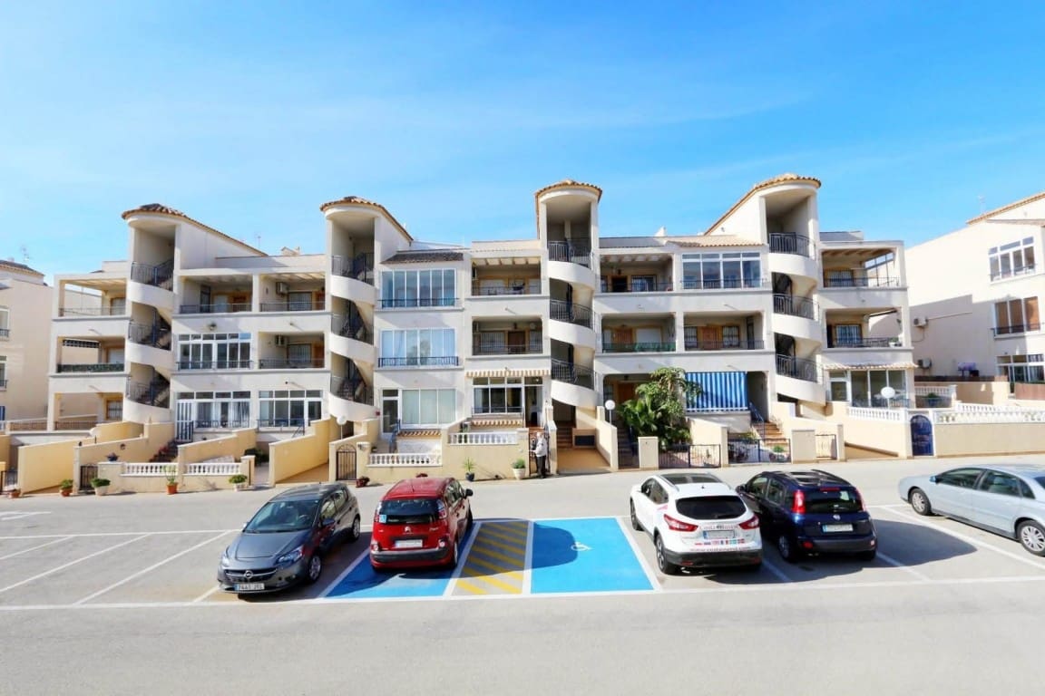 2 soveværelse Lejlighed til salg i Orihuela Costa med swimmingpool - € 149.000 (Ref: 10164052)