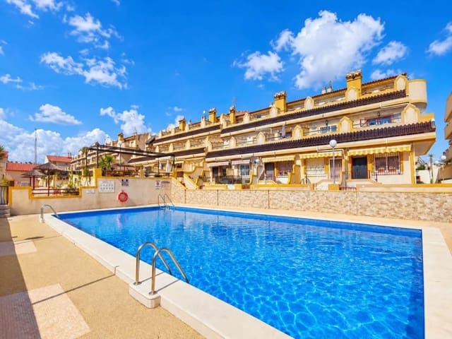 Casa de 3 habitaciones en La Florida, Orihuela en venta con piscina garaje - 197.500 € (Ref: 10164053)