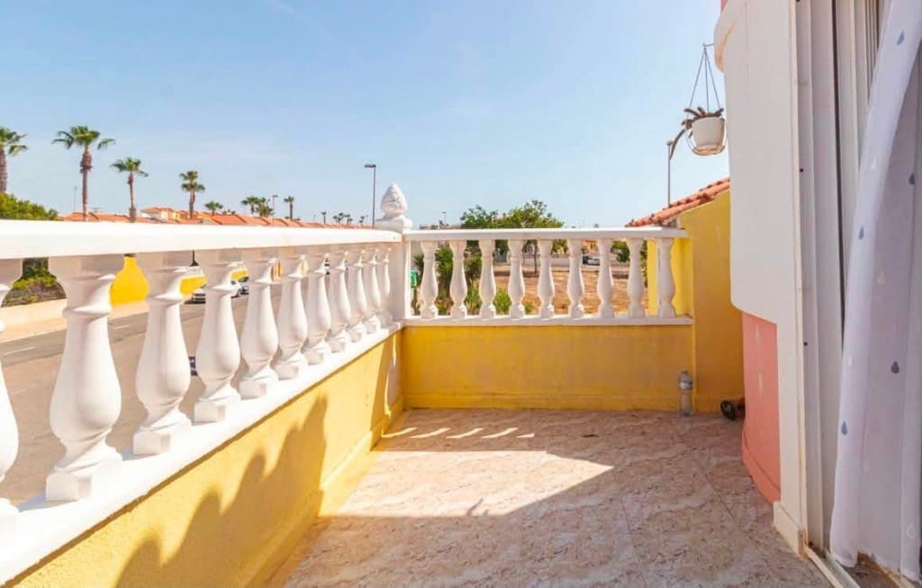 2 slaapkamer Halfvrijstaande villa te koop in Cabo Roig met zwembad garage - € 229.000 (Ref: 10165925)