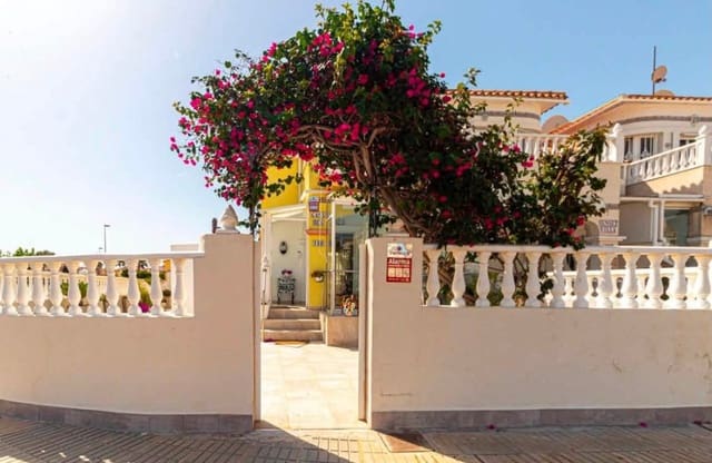 2 slaapkamer Halfvrijstaande villa te koop in Cabo Roig, Orihuela met zwembad garage - € 229.000 (Ref: 10165925)