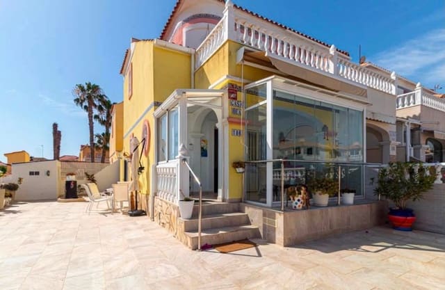 2 slaapkamer Halfvrijstaande villa te koop in Cabo Roig, Orihuela met zwembad garage - € 229.000 (Ref: 10165925)
