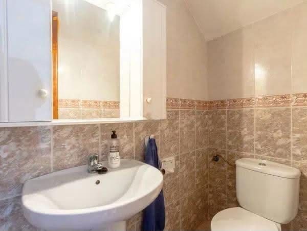 2 Zimmer Doppelhaus zu verkaufen in Playa Flamenca mit Pool Garage - 225.000 € (Ref: 10174185)