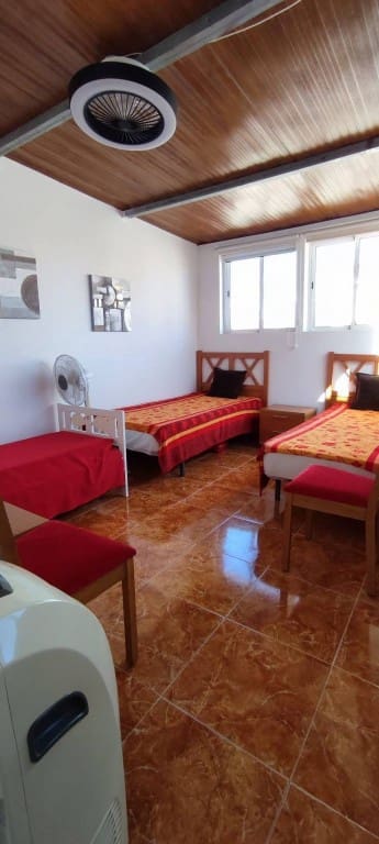 3 soverom Kjedet enebolig til salgs i Playa Flamenca med svømmebasseng - € 239 950 (Ref: 10174240)
