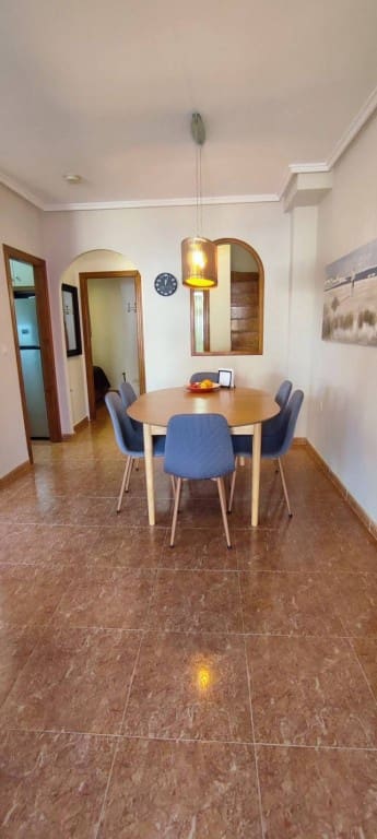 3 soverom Kjedet enebolig til salgs i Playa Flamenca med svømmebasseng - € 239 950 (Ref: 10174240)
