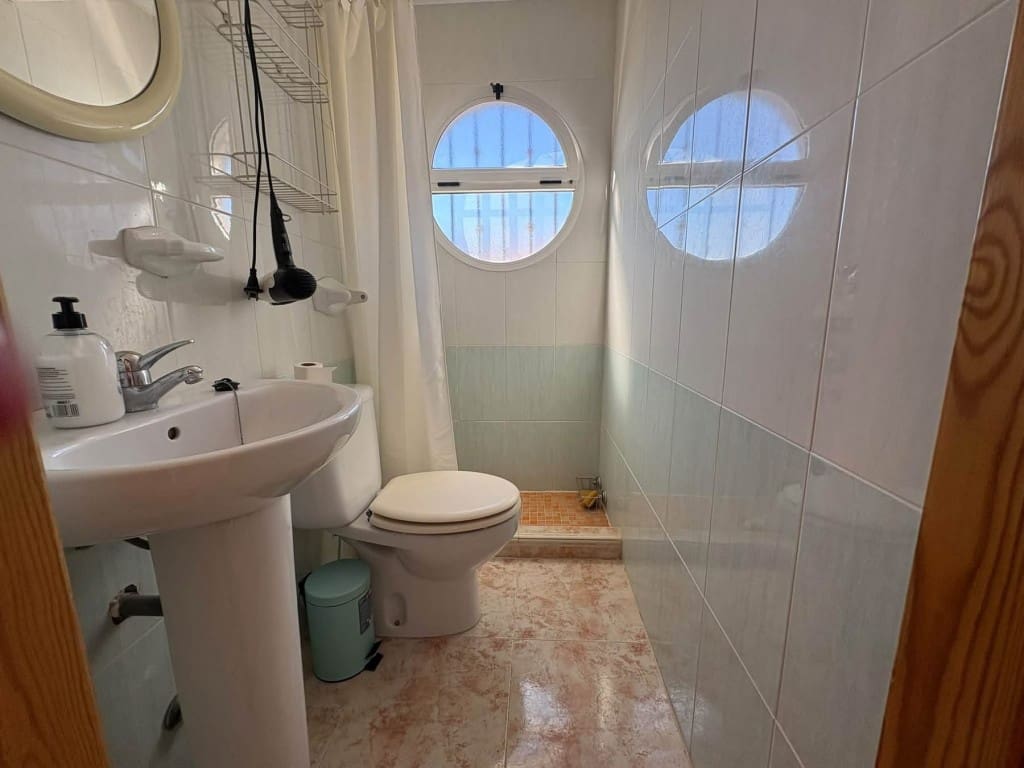 2 Zimmer Doppelhaus zu verkaufen in Playa Flamenca mit Pool Garage - 214.900 € (Ref: 10174242)