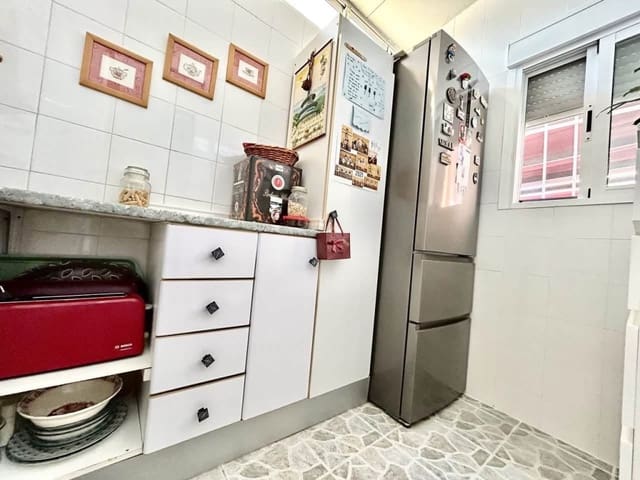2 sovrum Semi-fristående Villa till salu i Los Altos med pool garage - 228 000 € (Ref: 10175778)