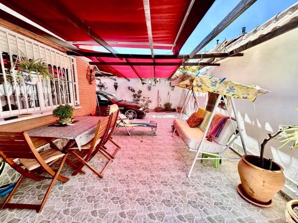 2 sovrum Semi-fristående Villa till salu i Los Altos med pool garage - 228 000 € (Ref: 10175778)