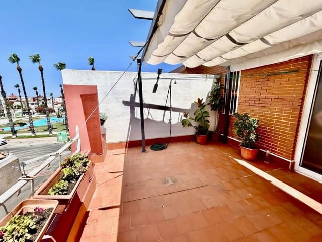 2 sovrum Semi-fristående Villa till salu i Los Altos med pool garage - 228 000 € (Ref: 10175778)