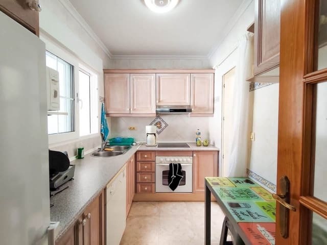 2 soveværelse Semi-Rækkehus til salg i Playa Flamenca, Orihuela med swimmingpool garage - € 229.900 (Ref: 10175779)