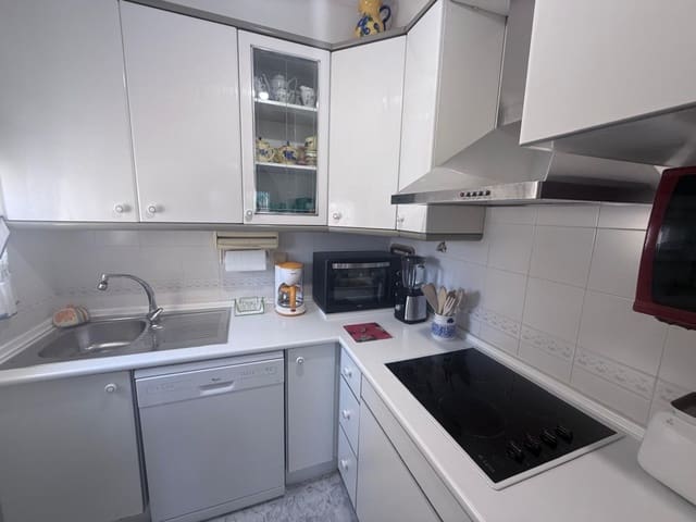 3 chambre Appartement à vendre à Playa Flamenca, Orihuela avec piscine garage - 139 000 € (Ref: 10182256)