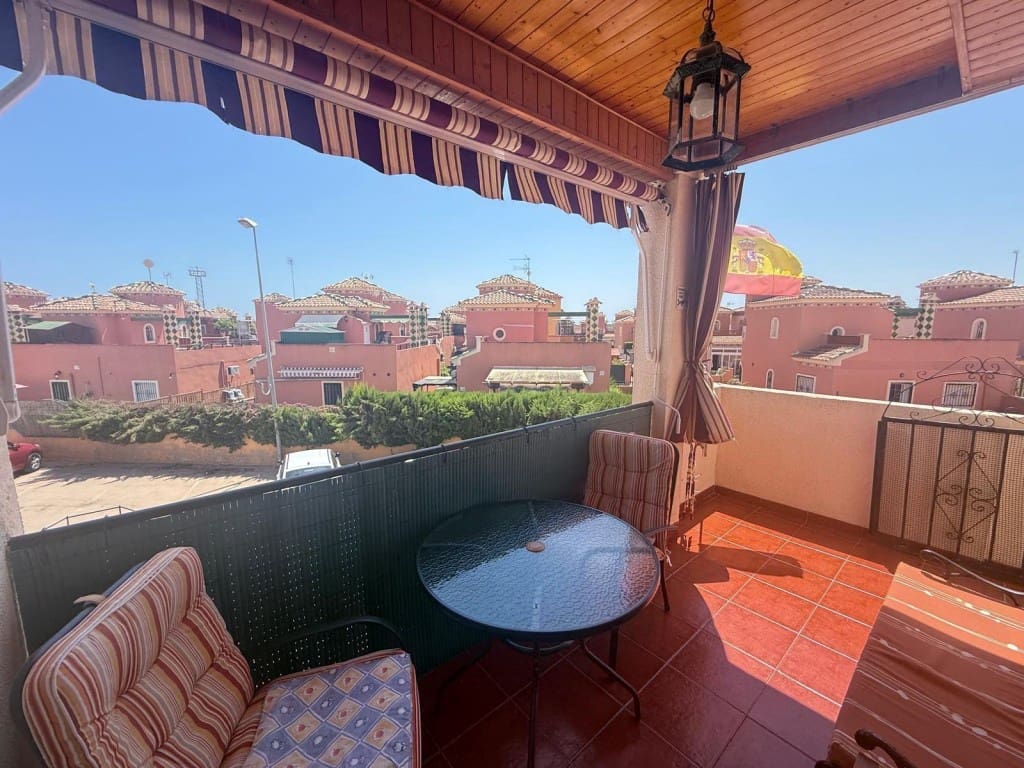 3 chambre Appartement à vendre à Playa Flamenca avec piscine garage - 139 000 € (Ref: 10182256)