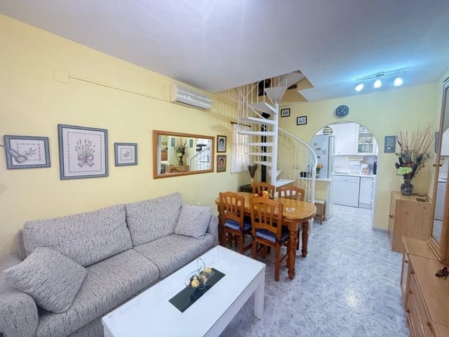 3 chambre Appartement à vendre à Playa Flamenca, Orihuela avec piscine garage - 139 000 € (Ref: 10182256)
