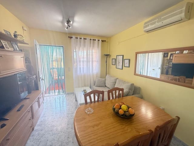 3 chambre Appartement à vendre à Playa Flamenca, Orihuela avec piscine garage - 139 000 € (Ref: 10182256)