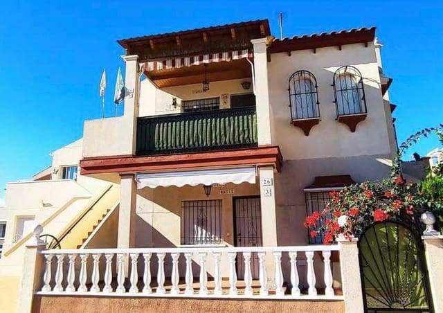 3 chambre Appartement à vendre à Playa Flamenca, Orihuela avec piscine garage - 139 000 € (Ref: 10182256)