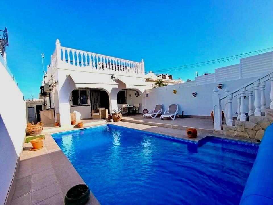 2 camera da letto Villetta Bifamiliare in vendita in San Miguel de Salinas con piscina - 229.000 € (Rif: 9367908)