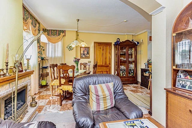 3 soverom Kjedet enebolig til salgs i Playa Flamenca med svømmebasseng - € 225 000 (Ref: 9367914)