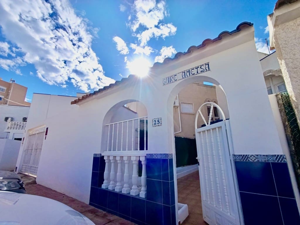 3 chambre Maison de Ville à vendre à La Zenia - 225 000 € (Ref: 9367920)